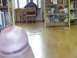 Fleshlight in Library (Part1)