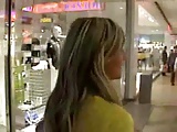 Hot wet girls in public action - part 4