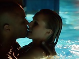 House Of Lies Kristen Bell interracial sex pool scene