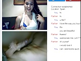 Compilation of girls on chatrandom and omegle #2