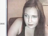Swedish girl on webcam (part 1)