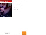 Horny BBW plays with herself for me - Omegle