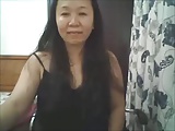 Chinese woman on cam