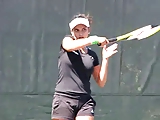 Sania Mirza Bouncing BooB