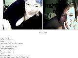 British lady on Chatroulette