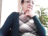 CH horny 48 mom, shows her boobs, for my cum