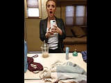 Kaley Cuoco - Jerk off challenge