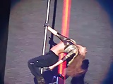 Kimberley Walsh Pole Video