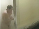 in the shower filmed in 2005