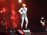 Hayley Williams Thigh Jiggling Compilation