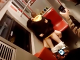 Sex in Subway Vienna, Austria - Sex in wiener U-Bahn