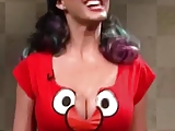 katy perry big boobs bouncing