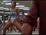 Jamie Lee Curtis - Perfect (slow motion)