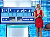 Rachel Riley Tight Red Dress