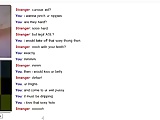 Omegle - Horny Babe