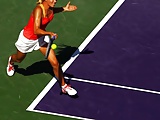 Sexy Maria Sharapova 2012 Miami