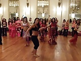 Alla Kushnir sexy Belly Dance part 151