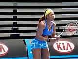 Serena Williams big ass and great body training