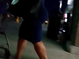 Candid basketball booty Gilf