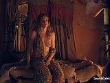 T Ann Manora nude - Spartacus S03E09