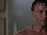 Daniel Craig Shower Scene