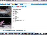 omegle masterbation