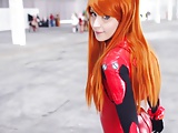 Cosplay Vid #1: Nikita as Asuka from Evangelion 