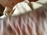 A friend of mine send me this foot job video