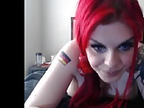 redhead vampire girl creamy squirt