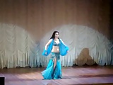 Alla Kushnir sexy Belly Dance part 154