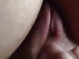 Latina Pawg Rubbing Her Pussy 2 (Big Clit)