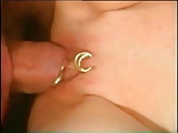 My sexy piercings BBW mature granny with pierced pussy rings
