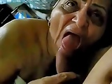 70yr Mature Blowjob She dont like cum in mouth