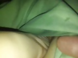 I fuck wife with dildo 1