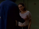 Sarah Jessica Parker - Wet t-shirt