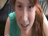 Redhead Blowjob Fail