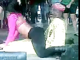 The Brazilian Butt-Face Dance