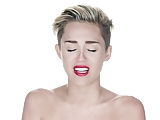 Miley Cyrus - Wrecking Ball (Explicit)