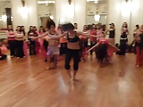 Alla Kushnir sexy Belly Dance part 123