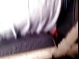 TOUCH FINGER ASS WIFE IN THE BUS 34