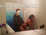 BIG ASS BOOTY ARMENIAN MISS NORTHWEST FUCKS MICHAEL MYERS 2!