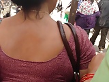 Big ASS of Nepali mom