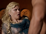 Lucy Lawless Spartacus Compilation 2