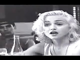 Madonna - Truth or Dare Deepthroating 