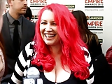 Busty Brits - Jane Goldman 1