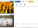 Epic girls reactions on webcam 3