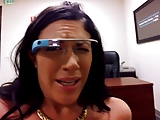 Google glass - 1st porn