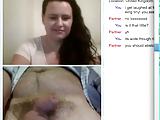 uk laughs hysterically at little dick on omegle