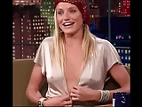 Cameron Diaz HQ Nipple Study