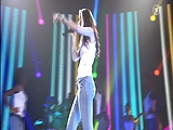 Lena Meyer-Landrut sexy ass shaking